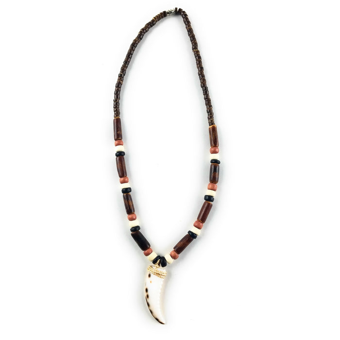 Tiger Claw Necklace