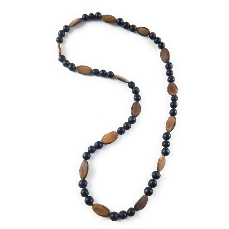 Multi Seed Necklace
