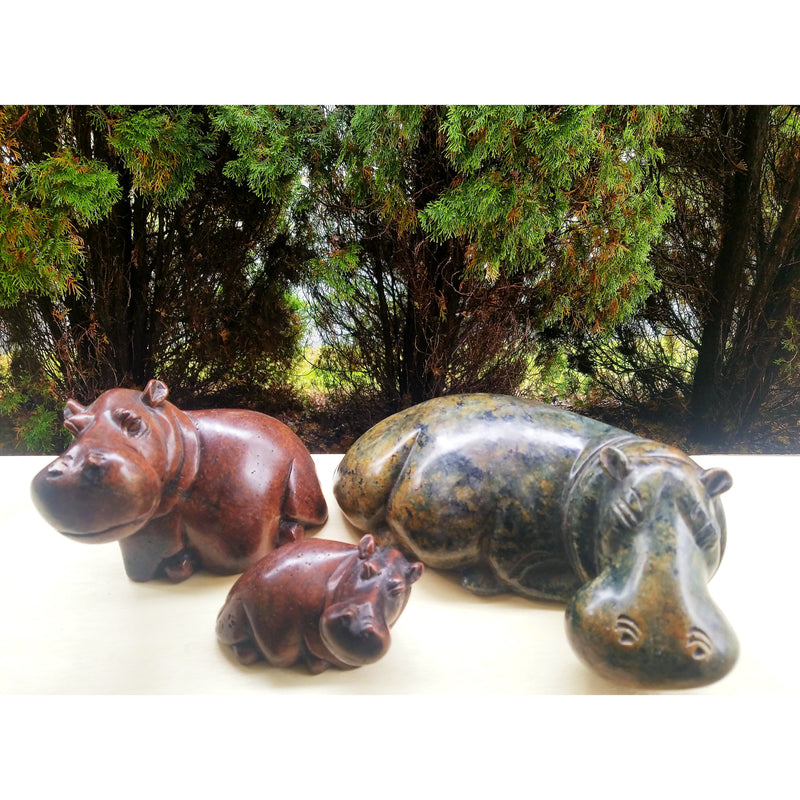Resting Hippo