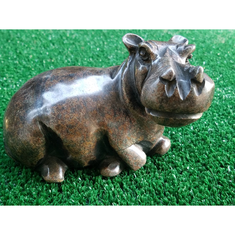 Resting Hippo