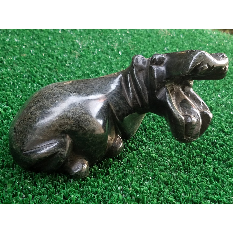Happy Hippo