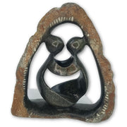 couple statue