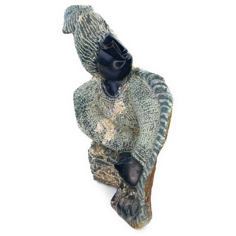 Looking Back In The Past