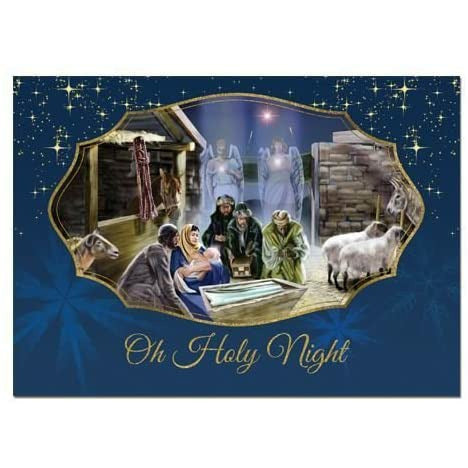 Oh Holy Night