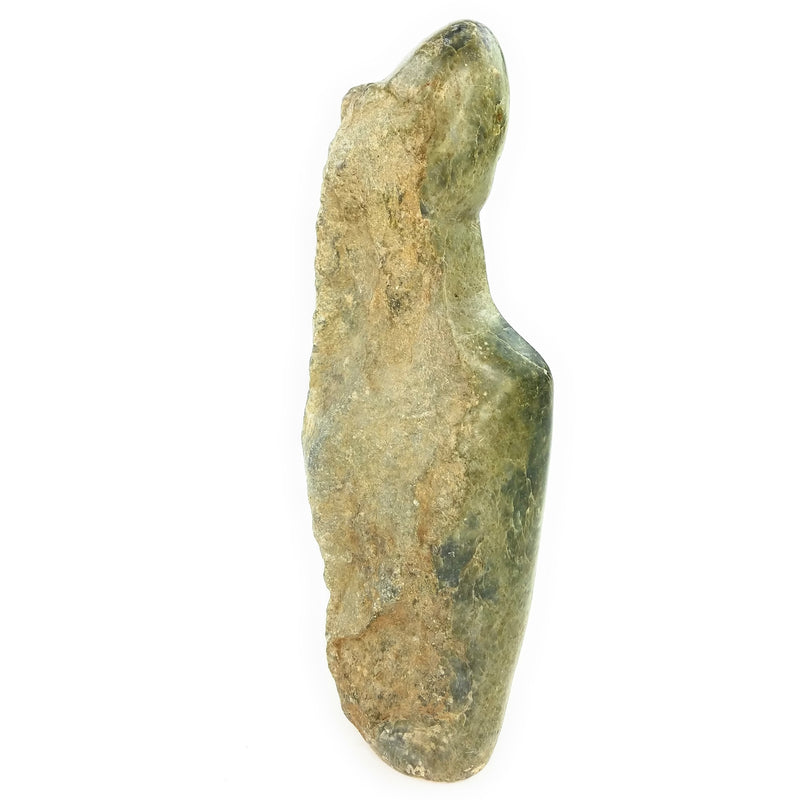 Abstract Couple Sculpture, hand-carved in Zimbabwe