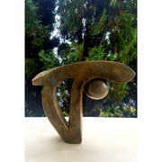 Abstract Sculpture | African Stone Art