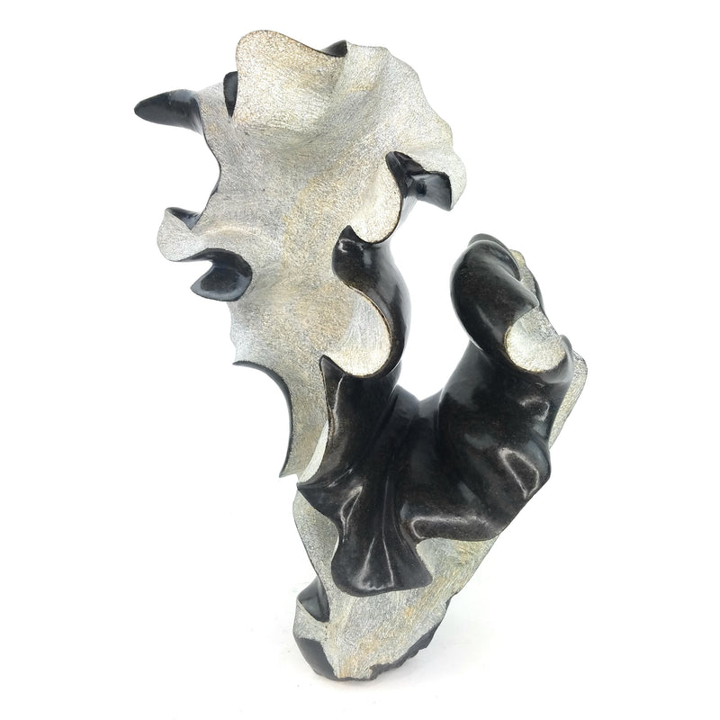 Abstract Sculpture | Shona Stone Zimbabwe