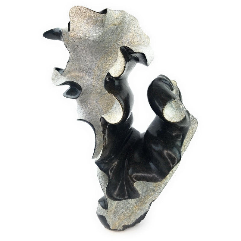 Abstract Sculpture | Shona Stone Zimbabwe