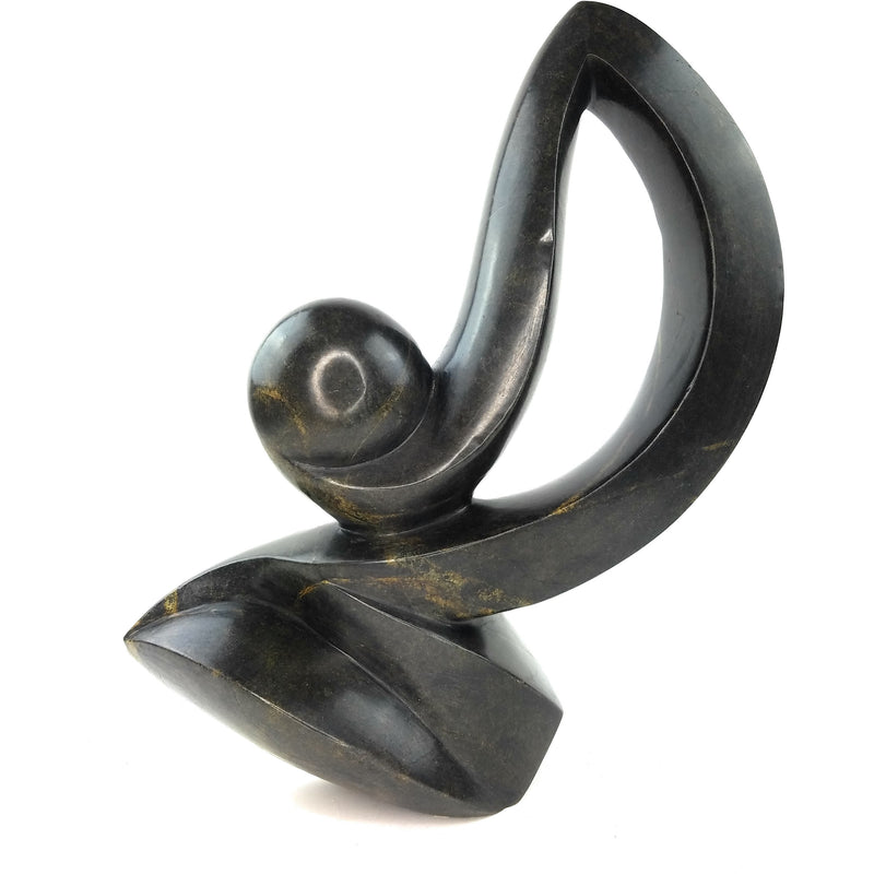 Abstract Sculpture | Shona Zimbabwe
