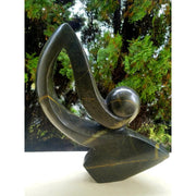 Abstract Sculpture | Shona Zimbabwe