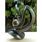 Abstract Sculpture | Shona Zimbabwe