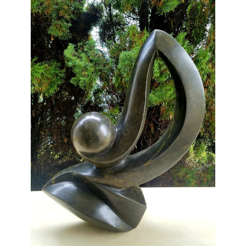 Abstract Sculpture | Shona Zimbabwe