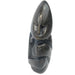 Abstract Shona Stone Sculpture – Handmade Man Figure from Zimbabwe