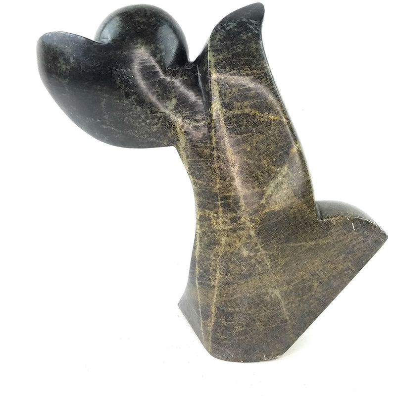Abstract Stone Sculpture | Shona Art Zimbabwe