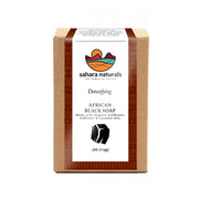 African Black Soap Bar