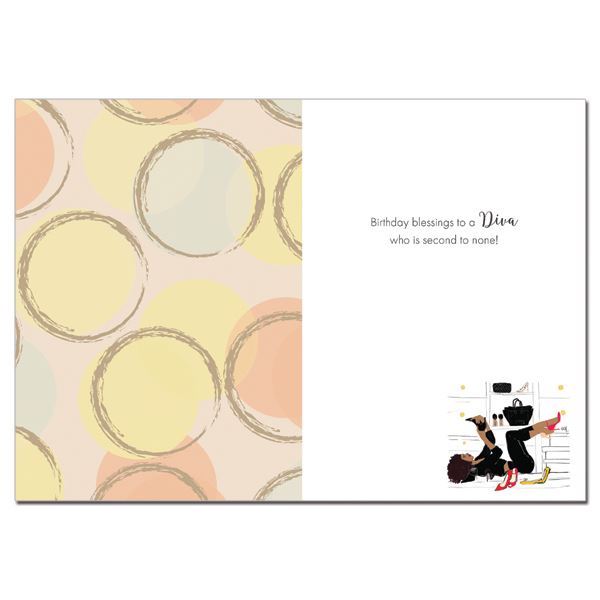 African American Birthday Cards