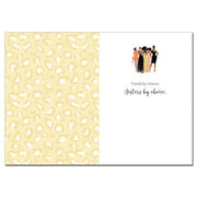 African American Friendship Cards