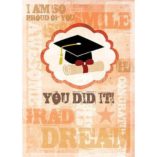 African American Graduation Cards