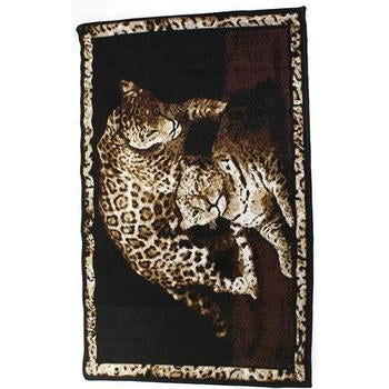 African Cheetah Area Rug – Safari Inspired Home Décor