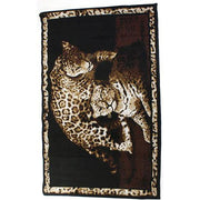 African Cheetah Area Rug – Safari Wildlife Home Décor | A Taste of Africa
