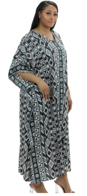 African Kaftan Dress – Traditional Handmade Design | A Taste of Africa