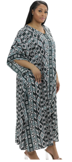 African Kaftan Dress – Traditional Handmade Design | A Taste of Africa