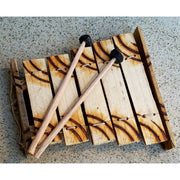 Handmade African Marimba Xylophone