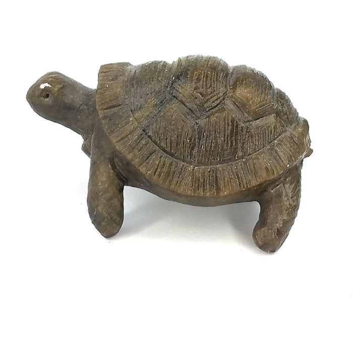 African Stone Turtle – Assorted Finish