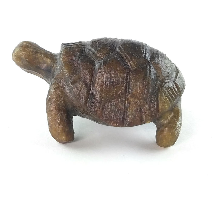 African Stone Turtle – Assorted Finish