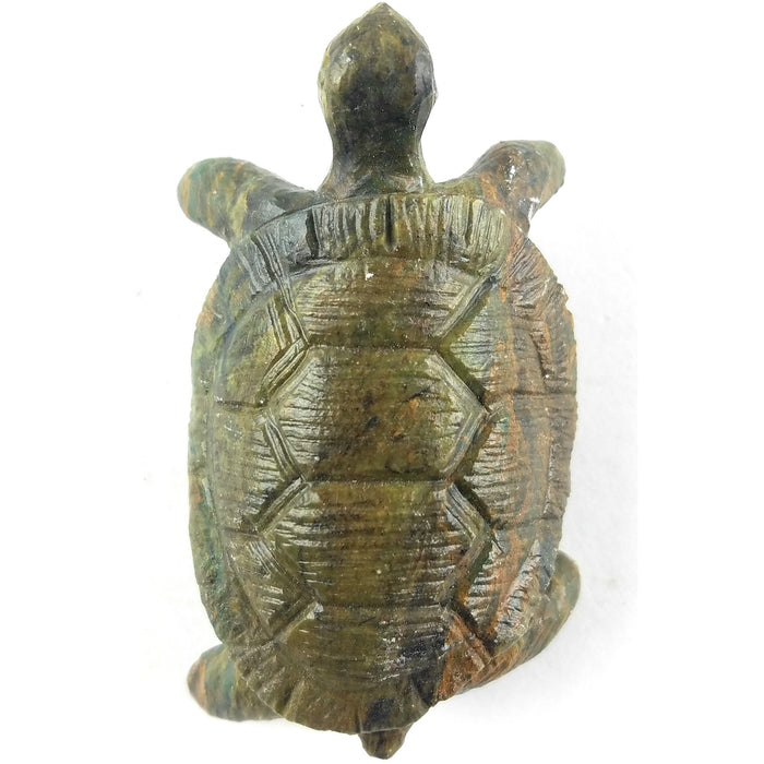 African Stone Turtle – Assorted Finish