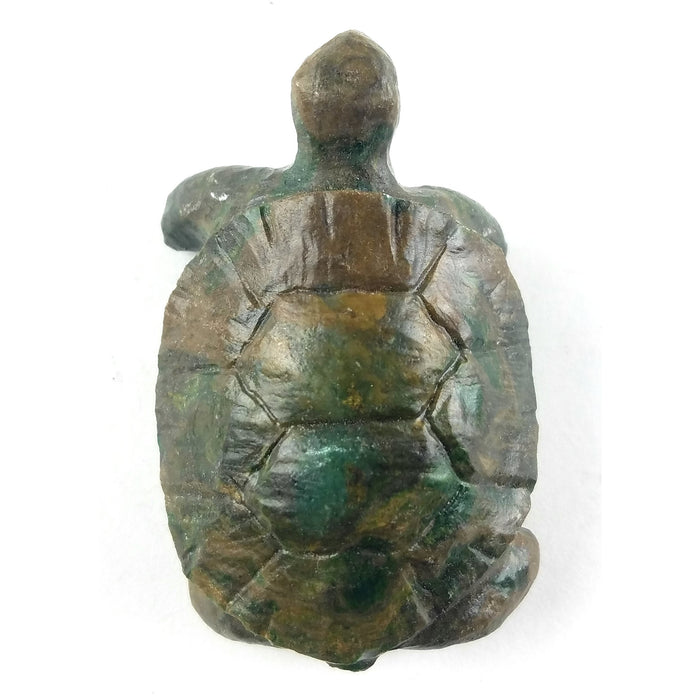 African Stone Turtle – Assorted Finish