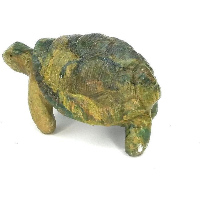 African Stone Turtle – Assorted Finish