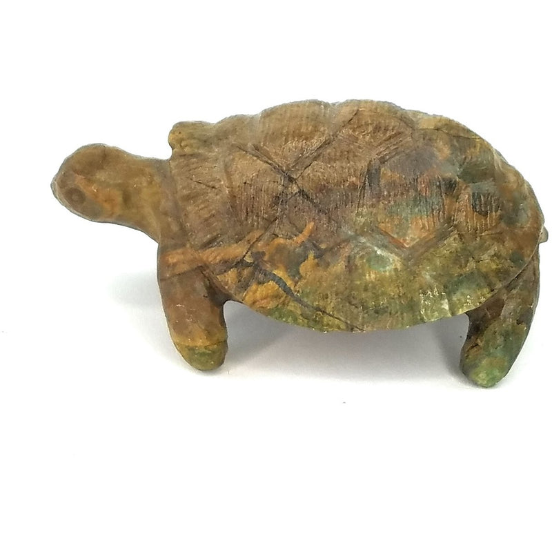 African Stone Turtle – Assorted Finish