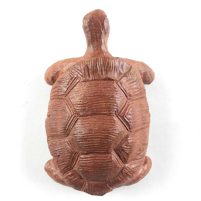 African Stone Turtle – Assorted Finish