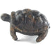African Stone Turtle – Natural Stone Variation | Hand Carved in Zimbabwe