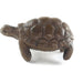 African Stone Turtle – Natural Stone Variation | Hand Carved in Zimbabwe
