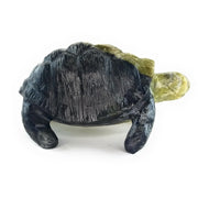 African Stone Turtle – Natural Stone Variation | Hand Carved in Zimbabwe