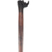 African Walking Stick with Rhino Head Handle – Hand Carved in Zimbabwe
