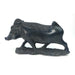 African Warthog Sculpture | Hand-Carved Shona Stone Zimbabwe