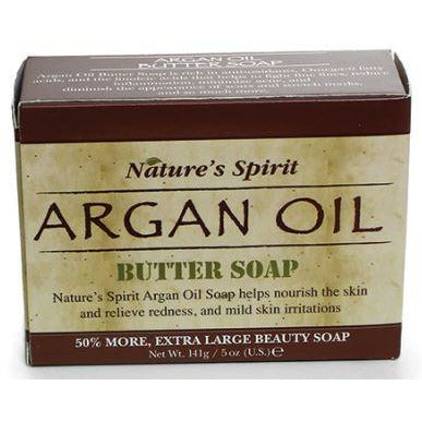 Nature's Spirit Argan Oil Butter Soap