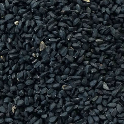 black seed oil for hair