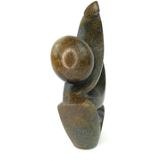 Balanced Abstract Sculpture | Shona Art Zimbabwe