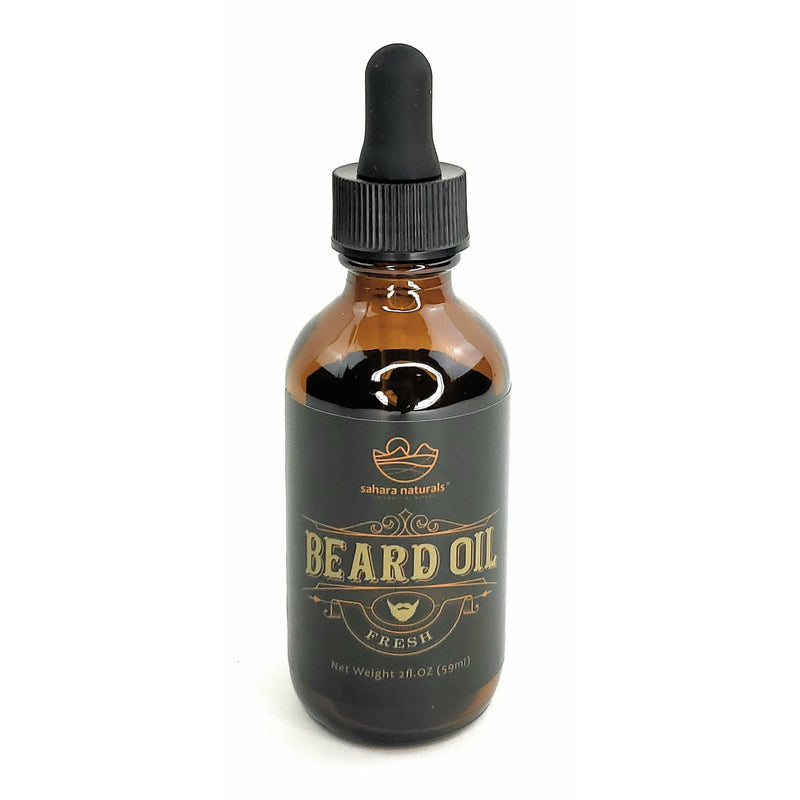 Beard oil growth