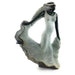 Beautiful Dancing Woman – Hand Carved Shona Springstone Sculpture