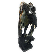 Big Five Safari Animals Sculpture