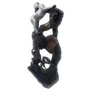 Big Five Safari Stone Sculpture