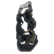 Big Five Safari Animals Sculpture
