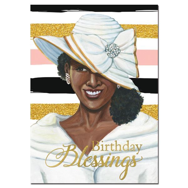 african american birthday cards