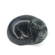 African Cat Figurine 