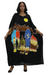 Black African Musicians Kaftan Dress